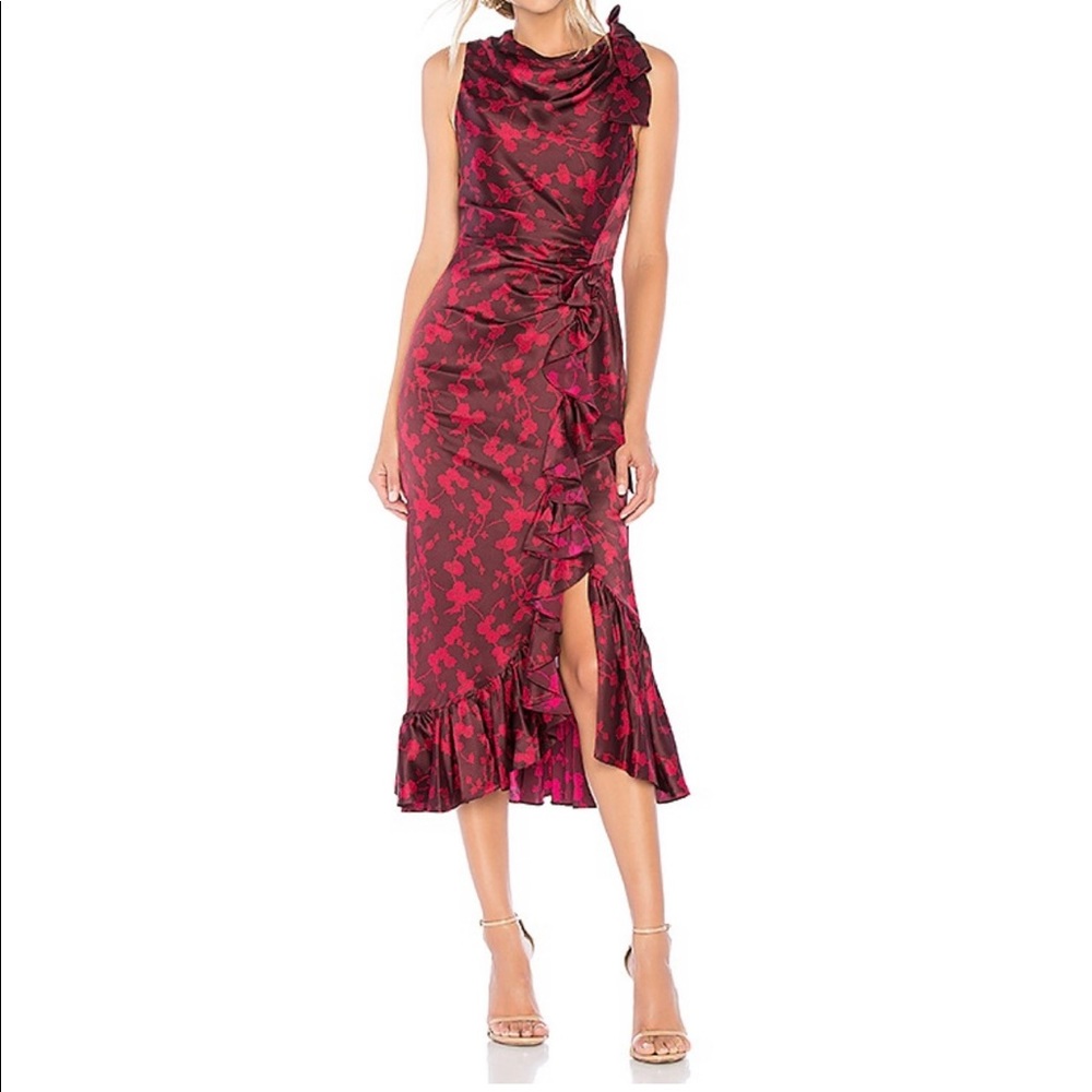 Cinq a Sept Nanon Dress